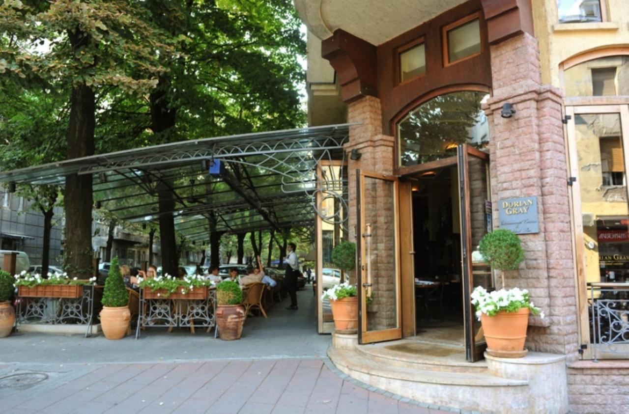 Villa Kalemegdan Βελιγράδι Εξωτερικό φωτογραφία